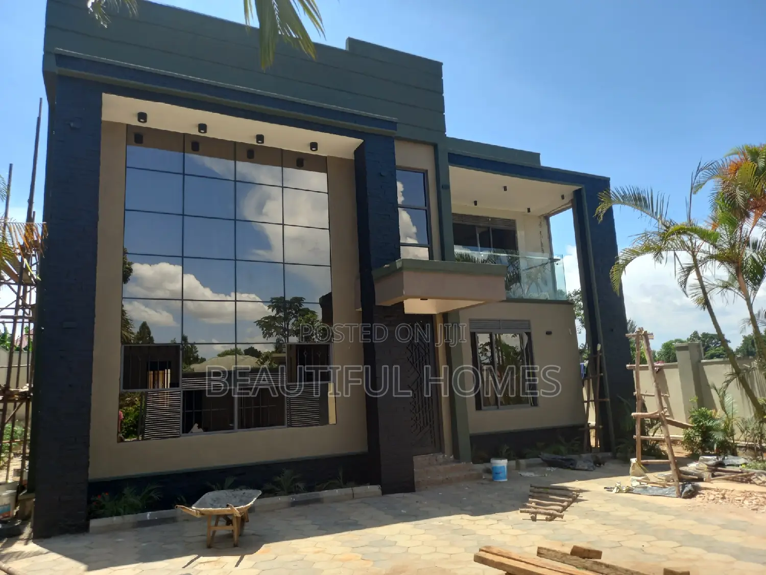 Furnished 5bdrm Mansion in Kyanja, Nakawa for sale in Nakawa
