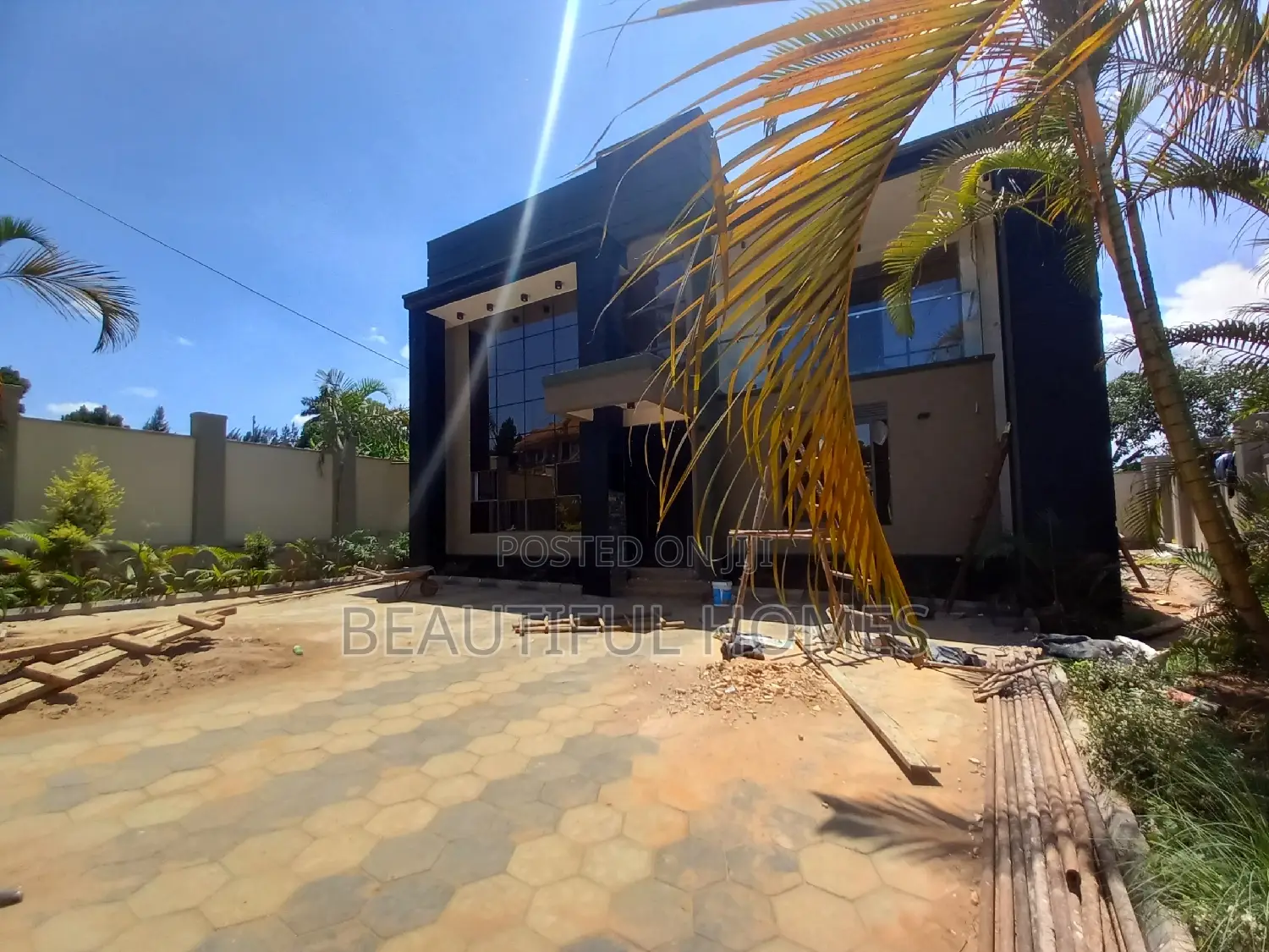 Furnished 5bdrm Mansion in Kyanja, Nakawa for sale in Nakawa