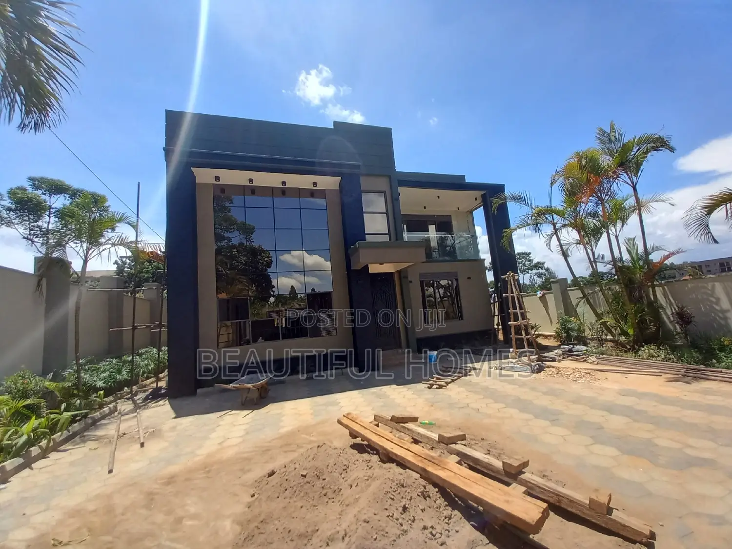 Furnished 5bdrm Mansion in Kyanja, Nakawa for sale in Nakawa