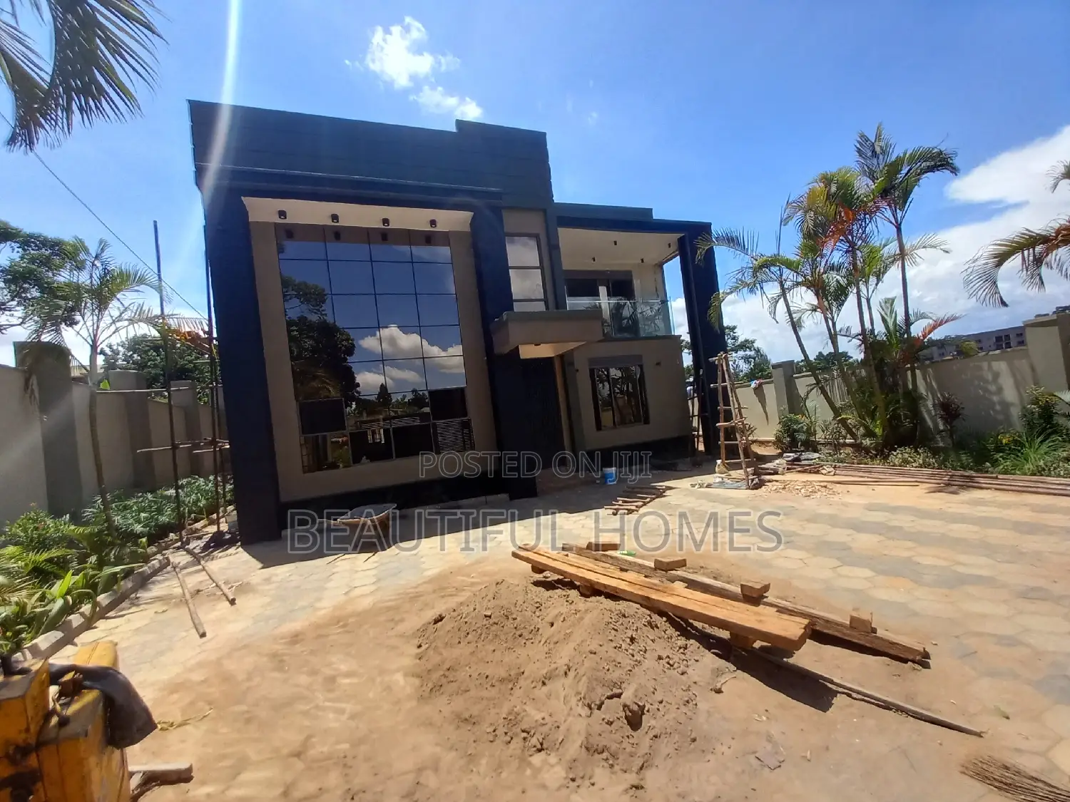 Furnished 5bdrm House in Kyanja, Nakawa for sale in Nakawa