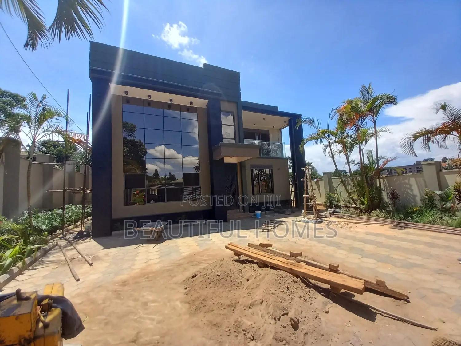 Furnished 5bdrm House in Kyanja, Nakawa for sale in Nakawa