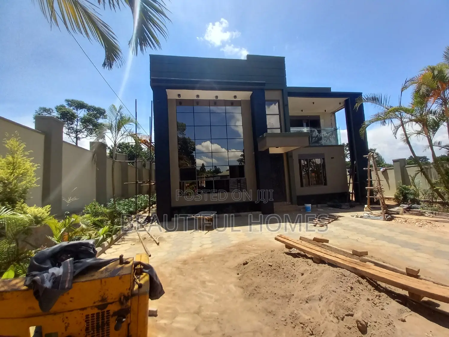 Furnished 5bdrm House in Kyanja, Nakawa for sale in Nakawa