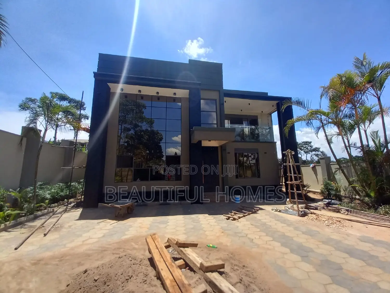 Furnished 5bdrm House in Kyanja, Nakawa for sale in Nakawa