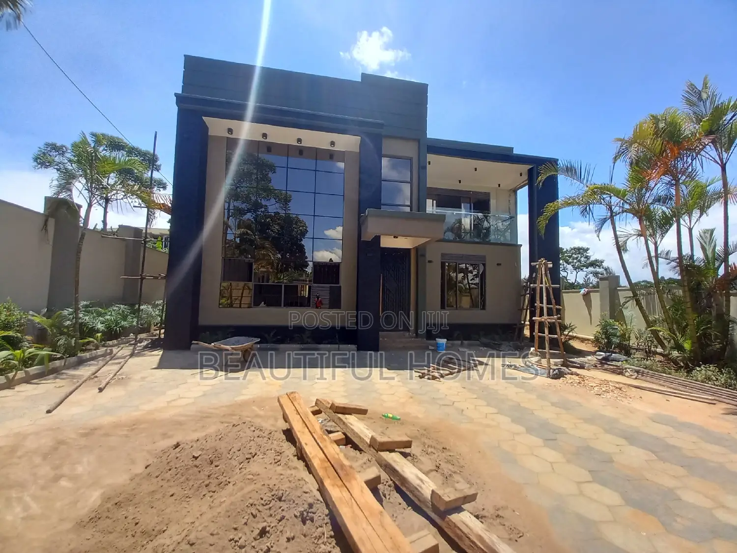 Furnished 5bdrm House in Kyanja, Nakawa for sale in Nakawa