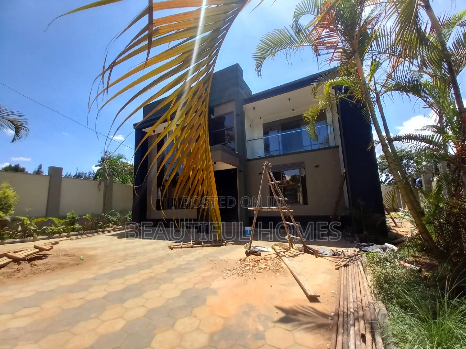 Furnished 5bdrm House in Kyanja, Nakawa for sale in Nakawa