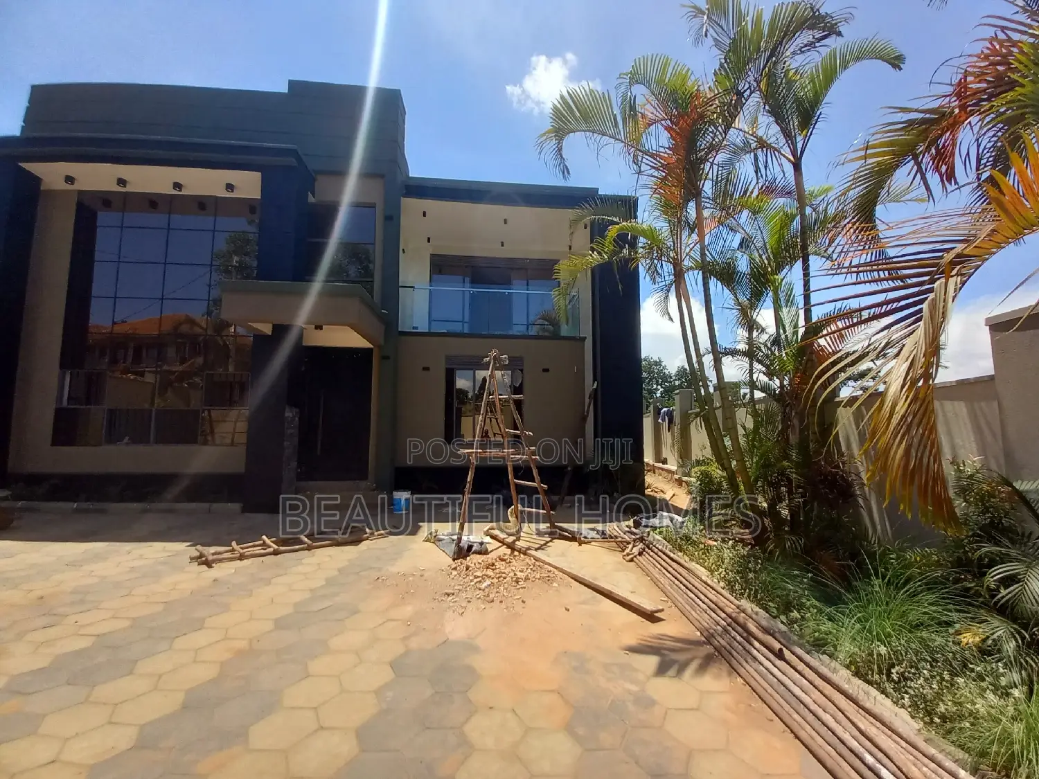 Furnished 5bdrm House in Kyanja, Nakawa for sale in Nakawa
