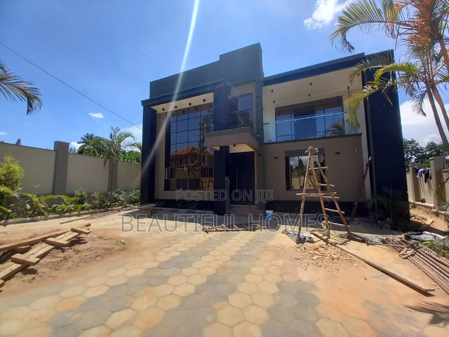Furnished 5bdrm House in Kyanja, Nakawa for sale in Nakawa