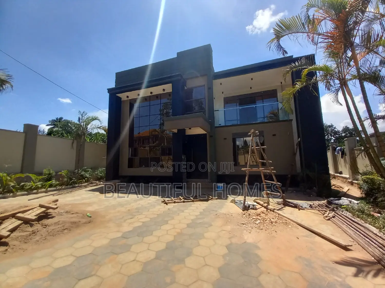 Furnished 5bdrm House in Kyanja, Nakawa for sale in Nakawa