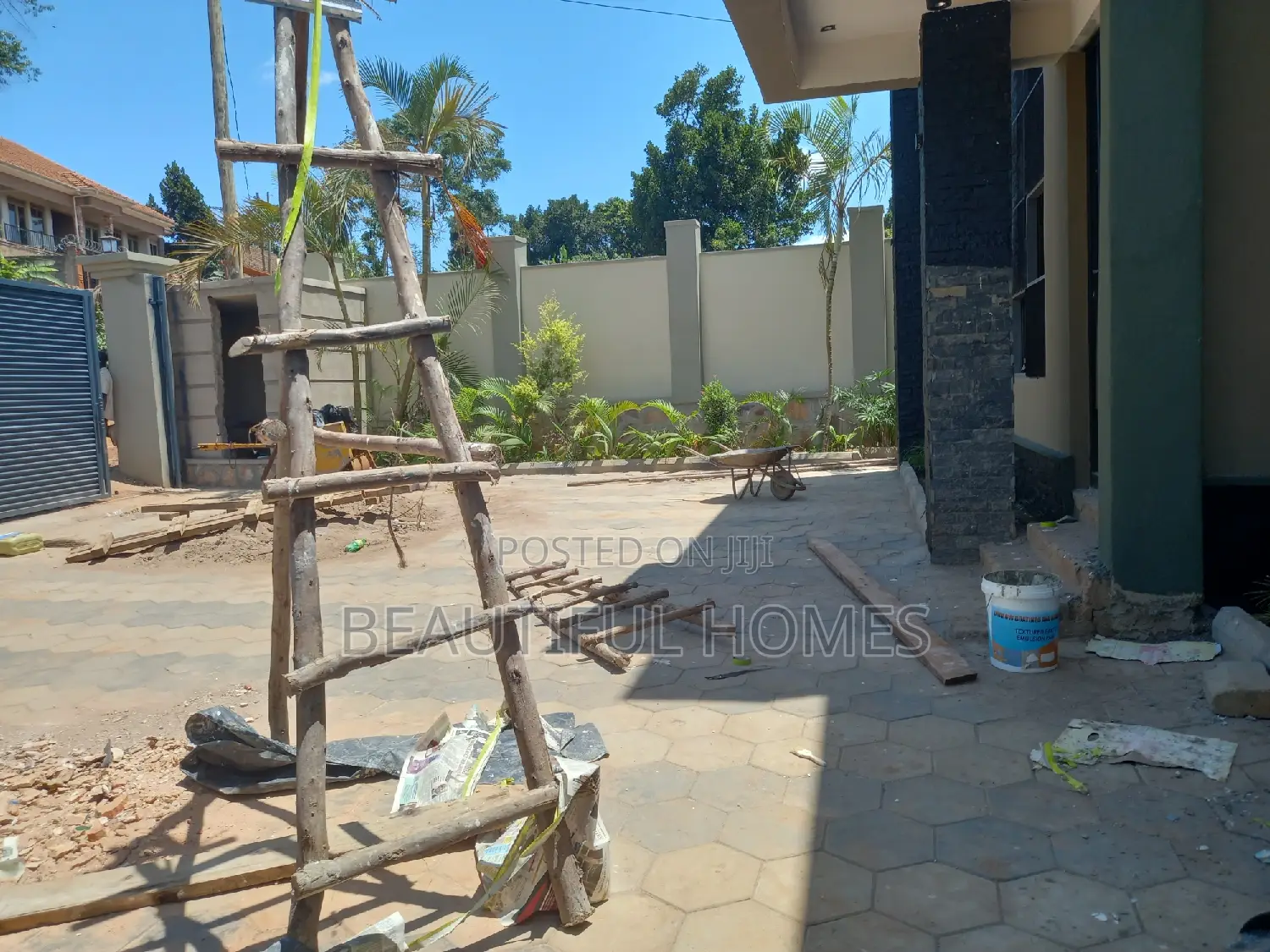 Furnished 5bdrm House in Kyanja, Nakawa for sale in Nakawa