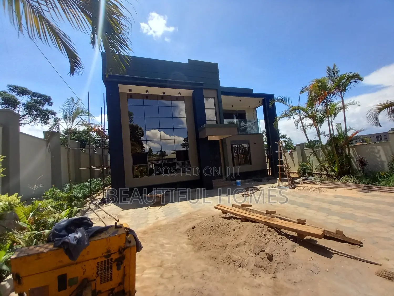 Furnished 5bdrm Villa in Kyanja, Central Division for sale in Central Division