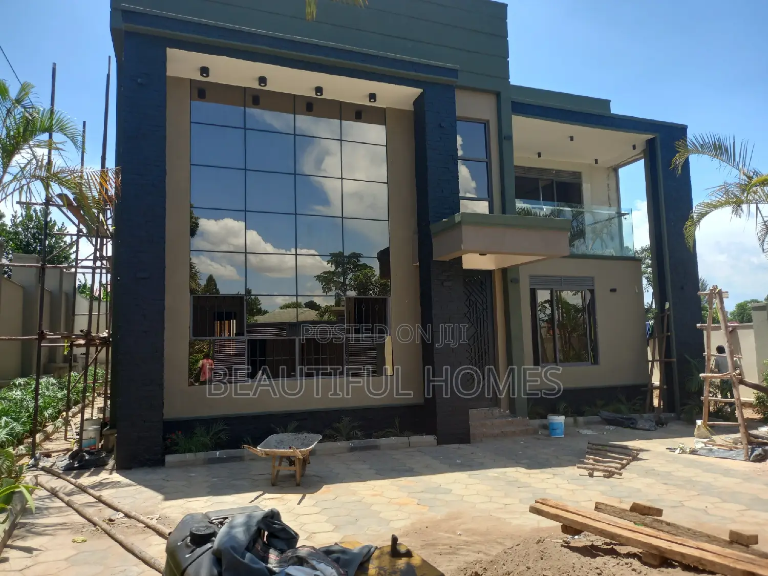 Furnished 5bdrm Villa in Kyanja, Central Division for sale in Central Division