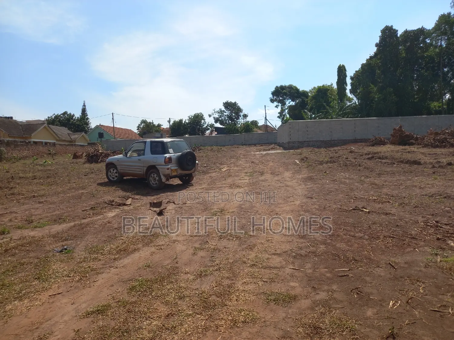 1.3acres Fenced at Najjera on Sell in Central Division