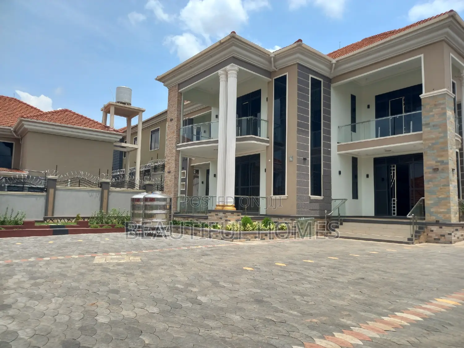 Furnished 6bdrm Mansion in Kira for sale in Kira