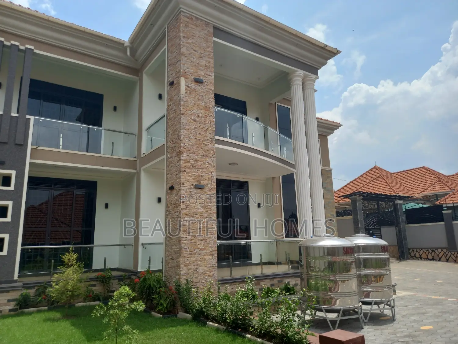 Furnished 6bdrm Mansion in Kira for sale in Kira