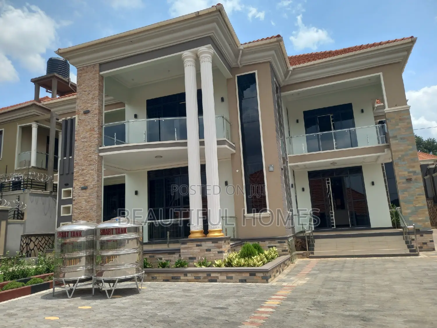 Furnished 6bdrm Duplex in Kira Rich, Central Division for sale in Central Division