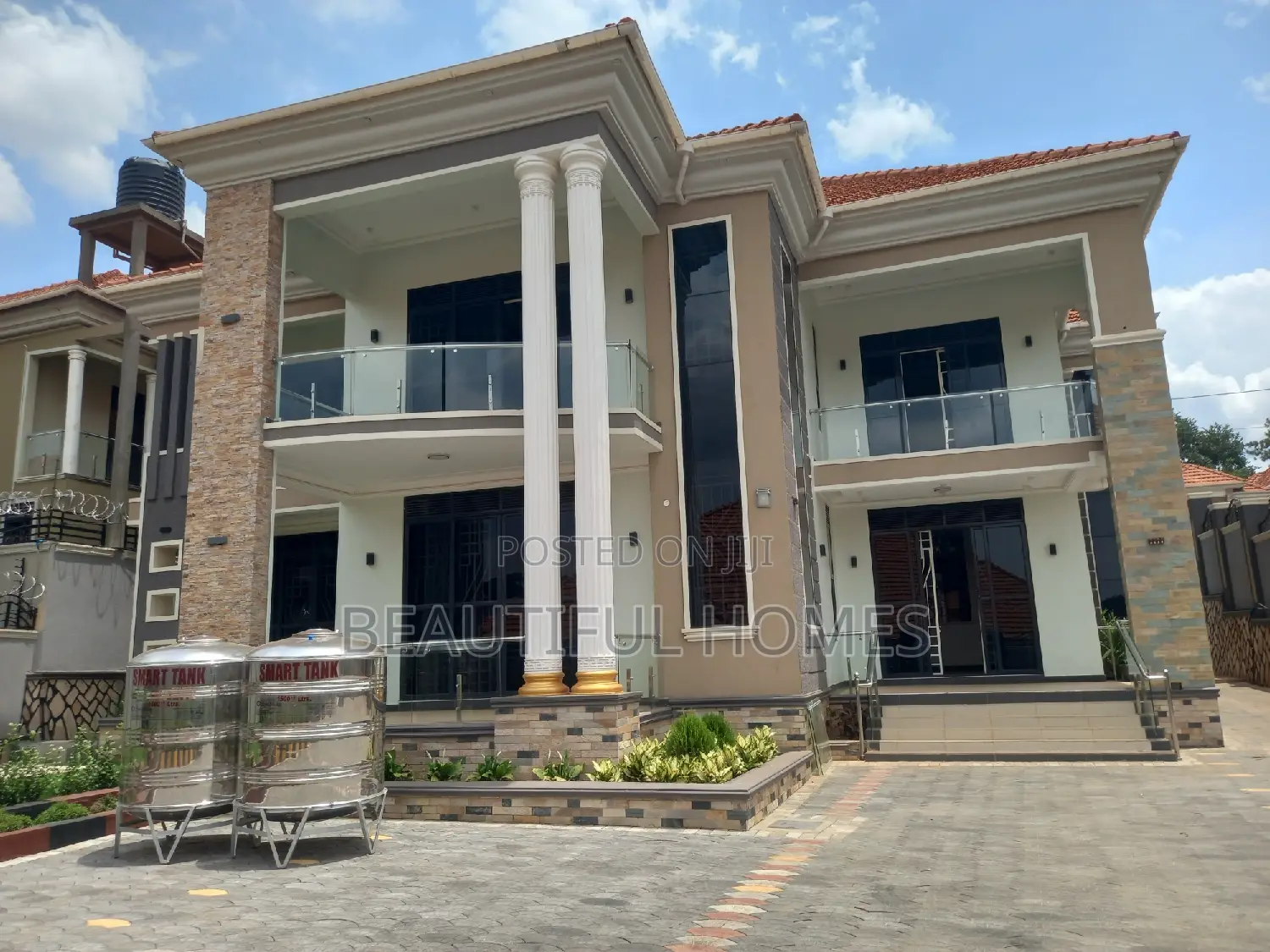 Furnished 6bdrm Duplex in Kira Rich, Central Division for sale in Central Division