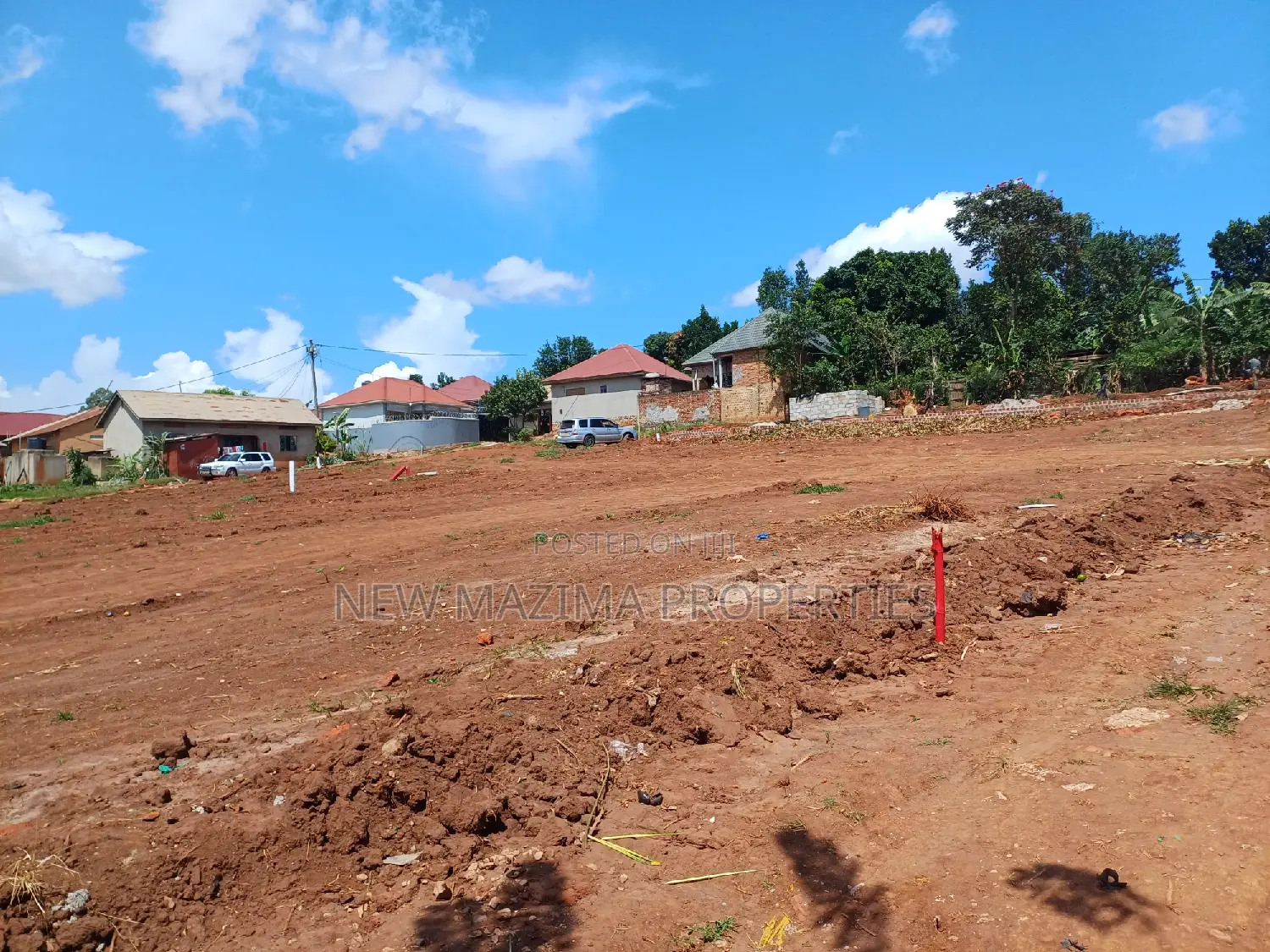 Very Affordable Plots on Quicksale in the Heart Budo Town in Division A