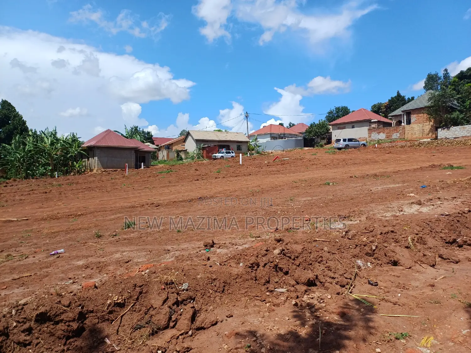 Very Affordable Plots on Quicksale in the Heart Budo Town in Division A