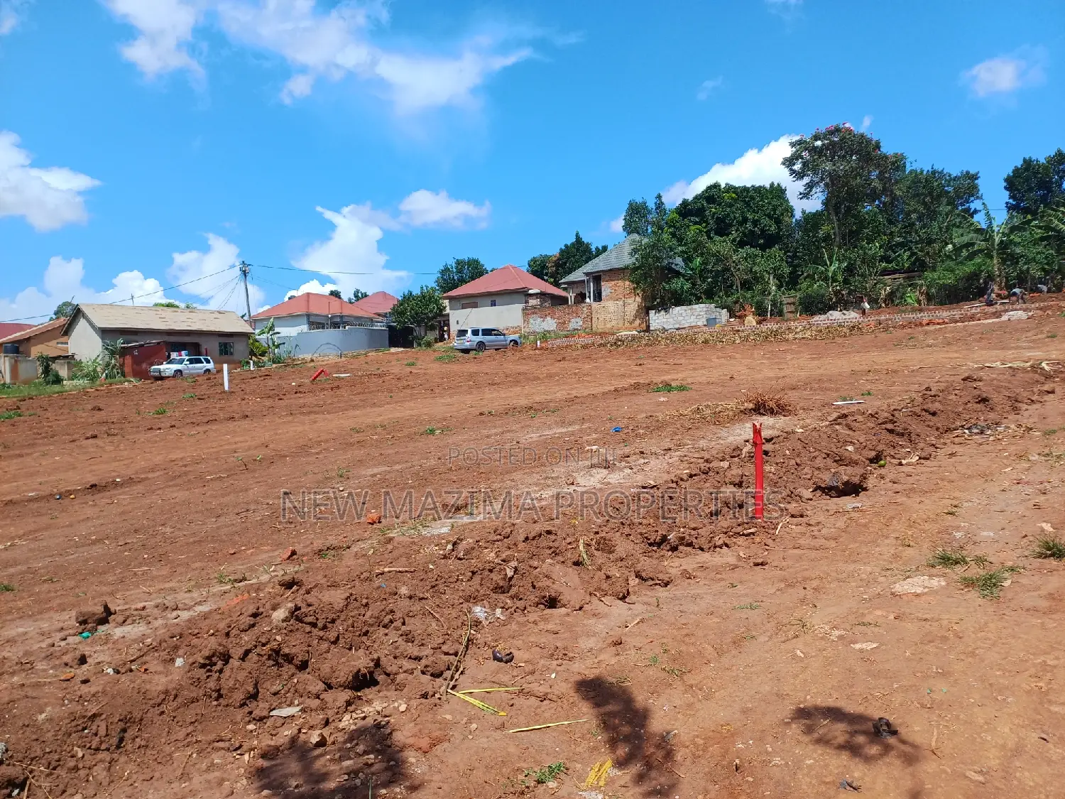 Very Affordable Plots on Quicksale in the Heart Budo Town in Division A