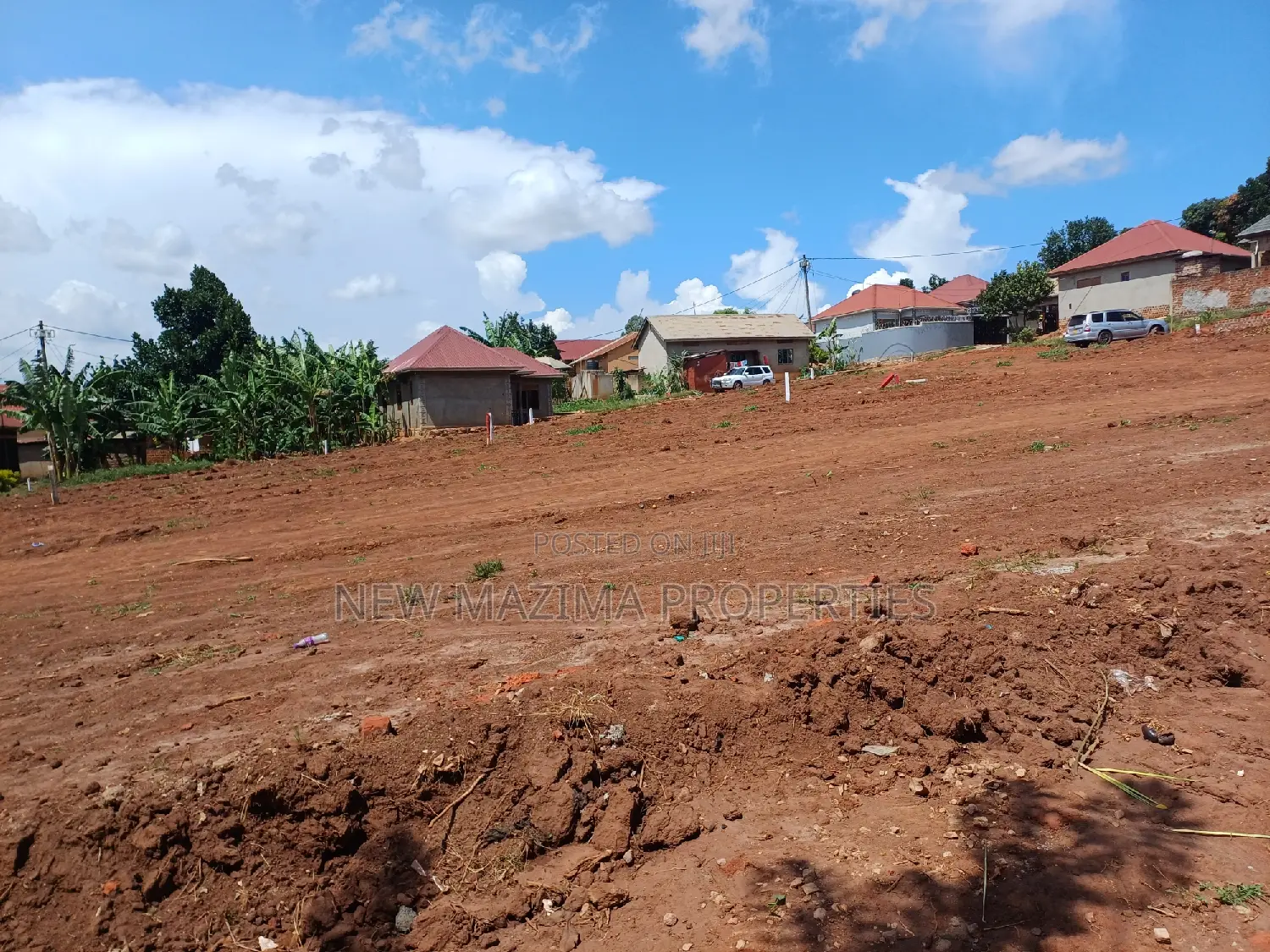 Very Affordable Plots on Quicksale in the Heart Budo Town in Division A