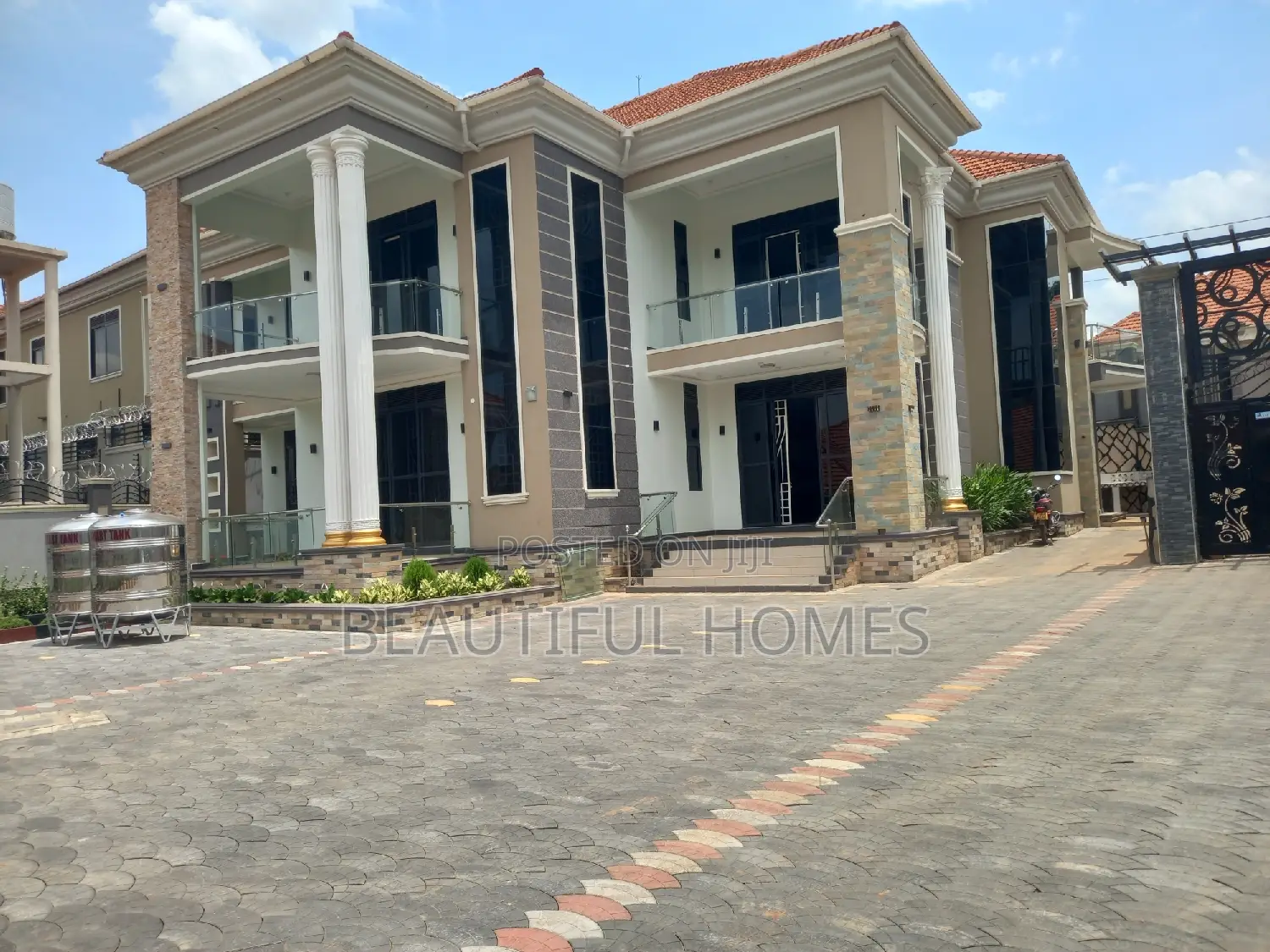 Furnished 6bdrm House in Kira for sale in Kira