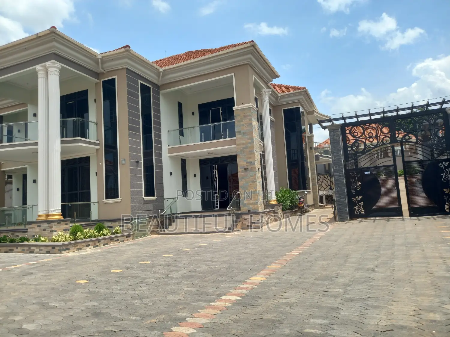 Furnished 6bdrm Mansion in Kira, Central Division for sale in Central Division