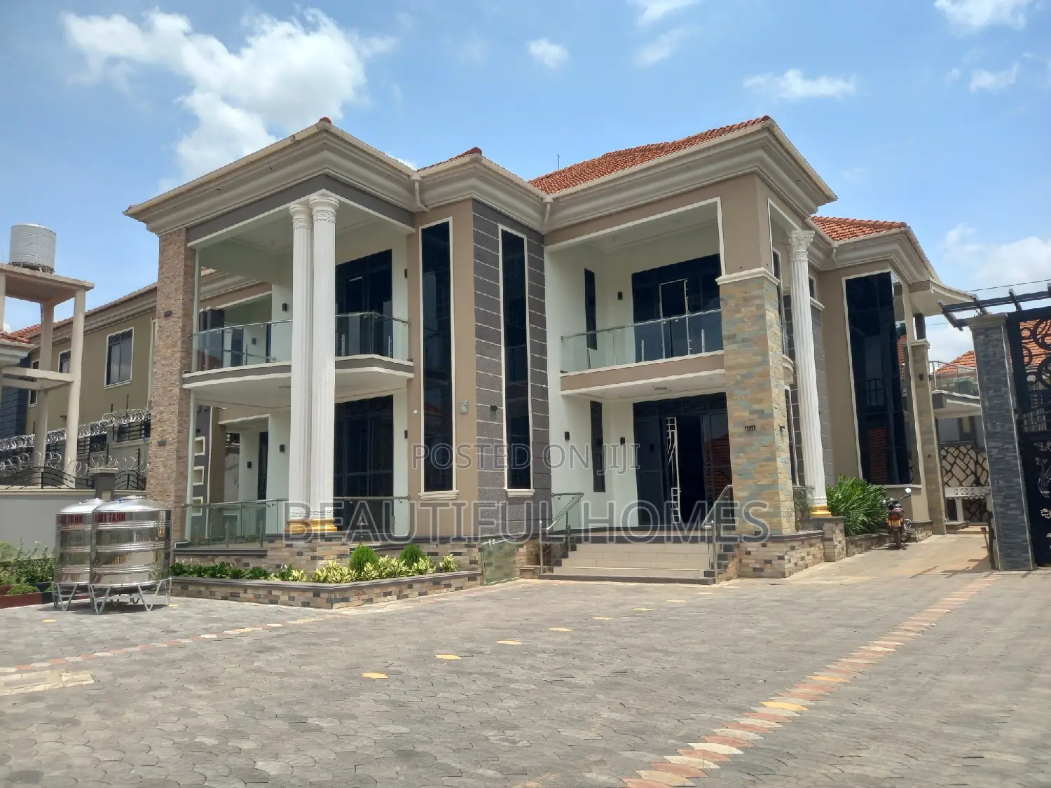 Furnished 6bdrm Mansion in Kira, Central Division for sale in Central Division