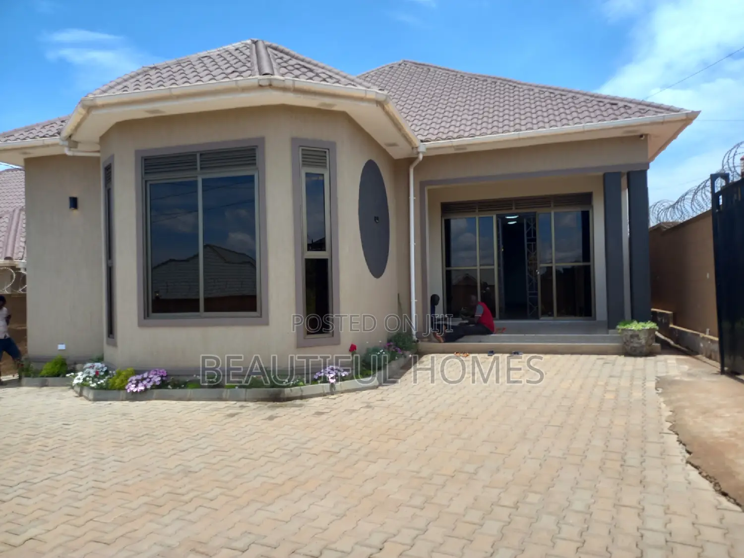 Furnished 3bdrm House in Nakwero, Kira for sale in Kira