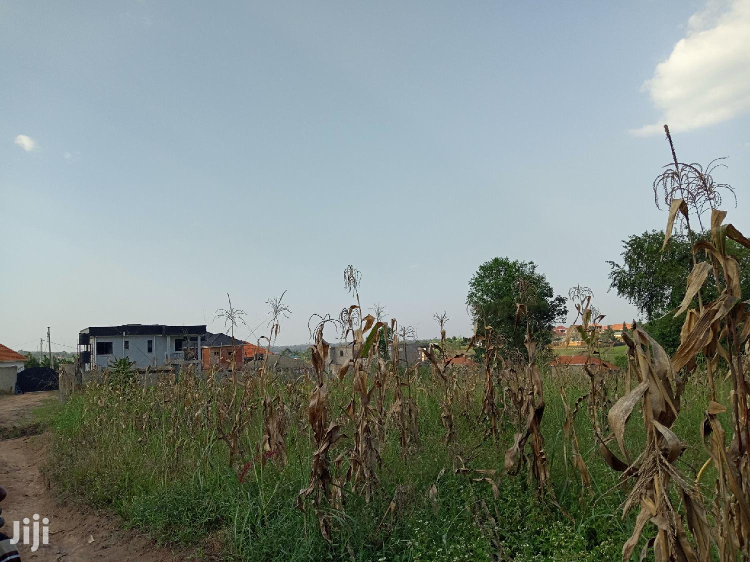 Gorgeous Plot in Kira on Sell in Kampala