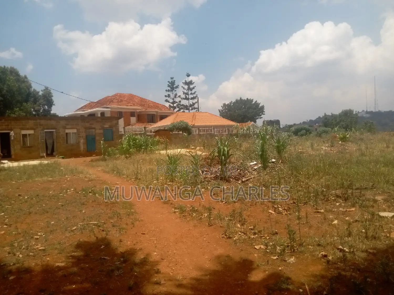 Acres of Land Available for Sale in Naguru in Central Division