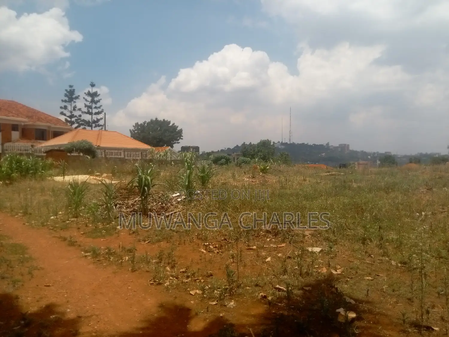 Acres of Land Available for Sale in Naguru in Central Division