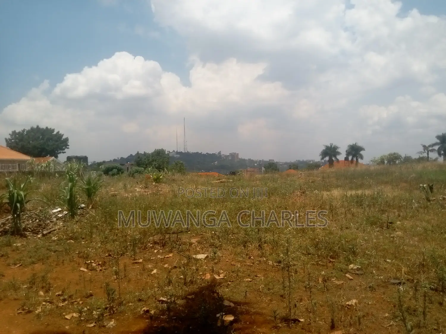 Acres of Land Available for Sale in Naguru in Central Division
