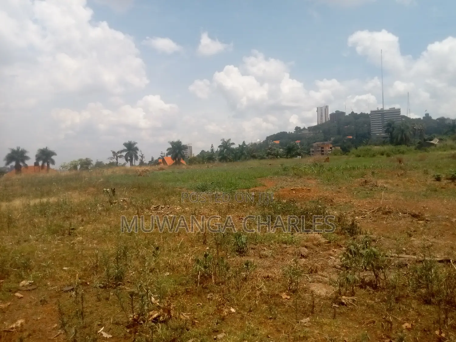 Acres of Land Available for Sale in Naguru in Central Division