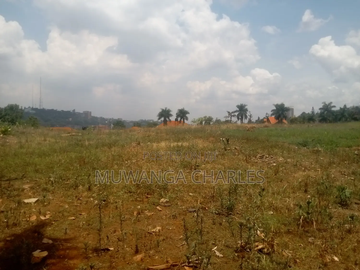 Acres of Land Available for Sale in Naguru in Central Division