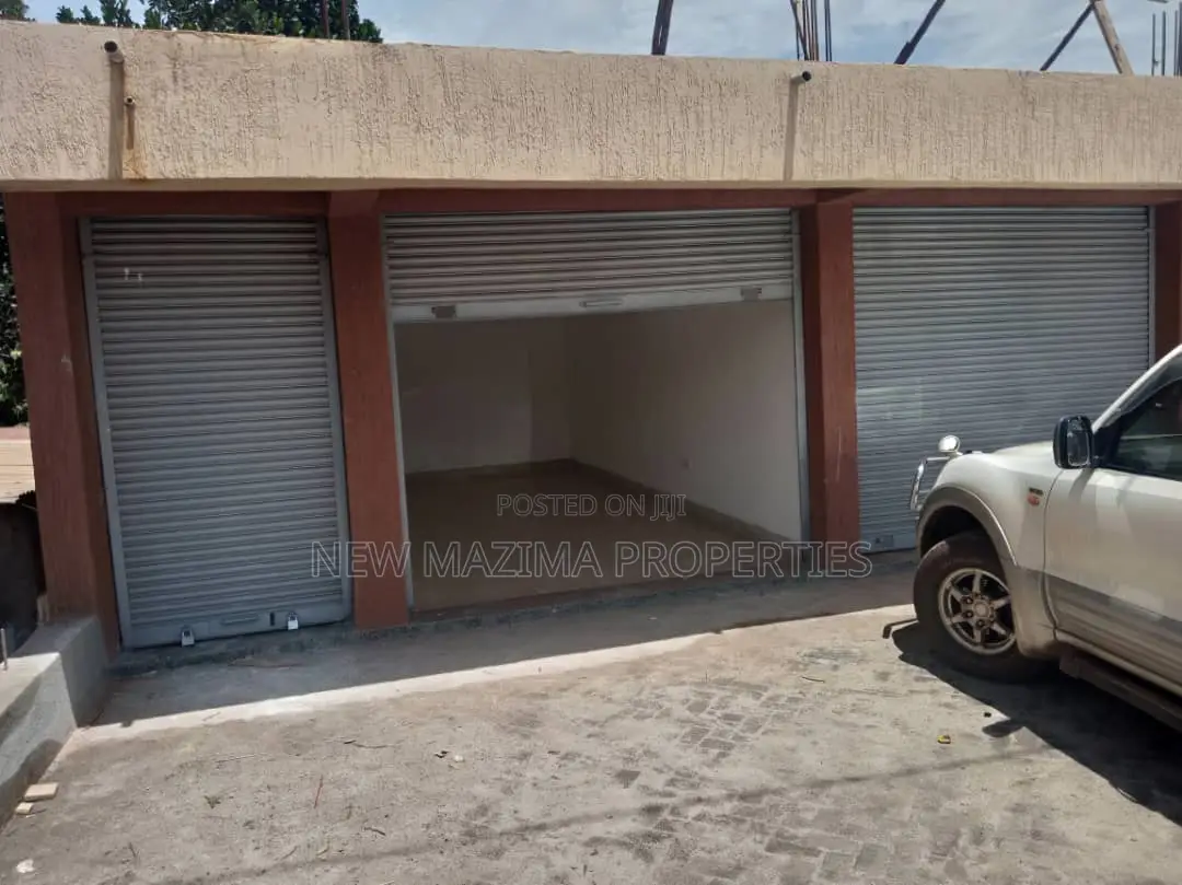 Very Busy Commercial Shops for Rent in Heart of Katwe Main in Division A