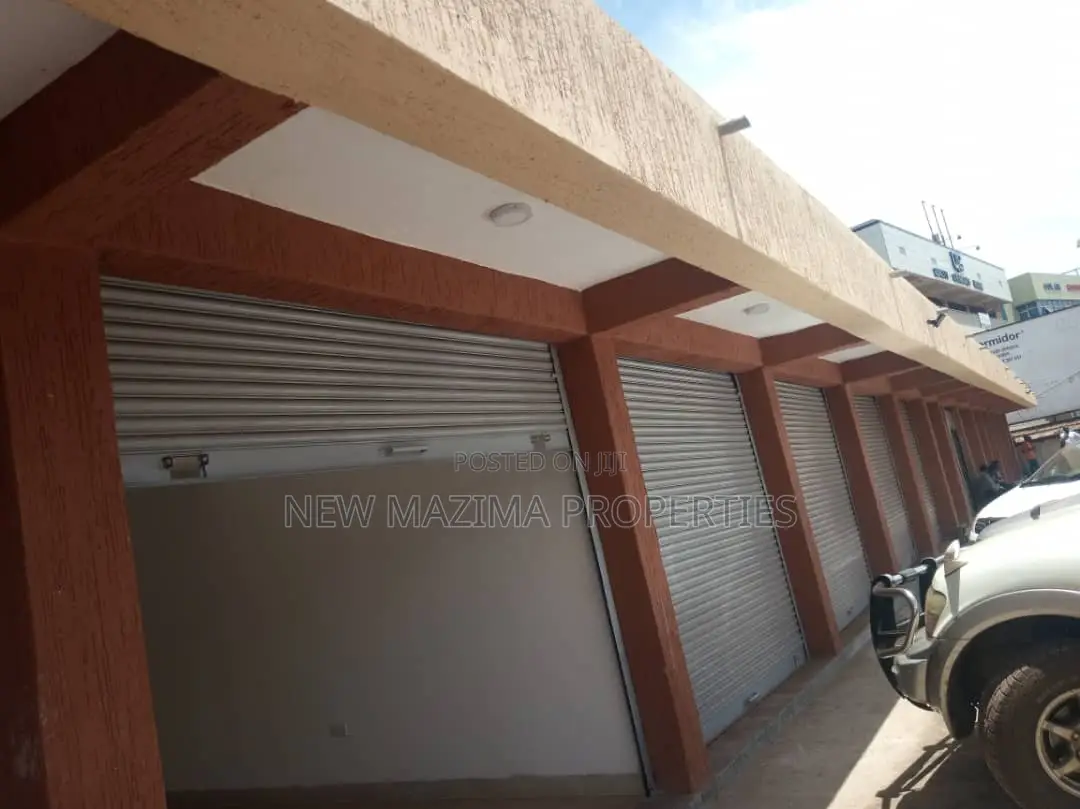 Very Busy Commercial Shops for Rent in Heart of Katwe Main in Division A