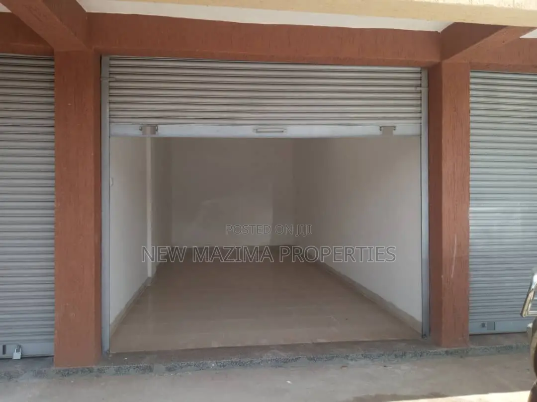 Very Busy Commercial Shops for Rent in Heart of Katwe Main in Division A