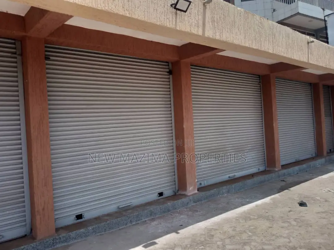 Very Busy Commercial Shops for Rent in Heart of Katwe Main in Division A