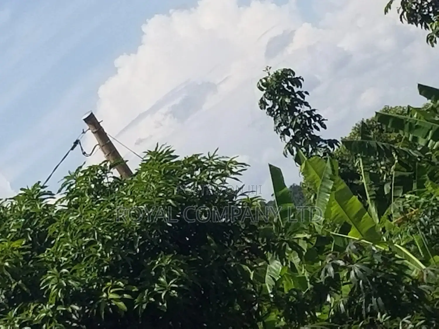 A Plot of Land 50by100 in Mpigi in Central Division