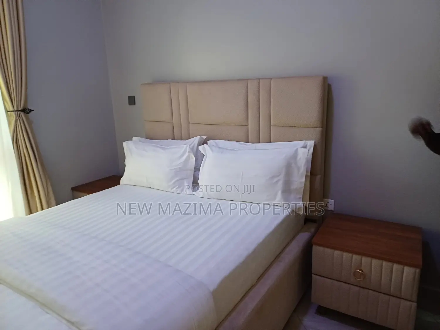 Furnished 1bdrm Block of Flats in Muyenga Heights, Division A for rent in Division A