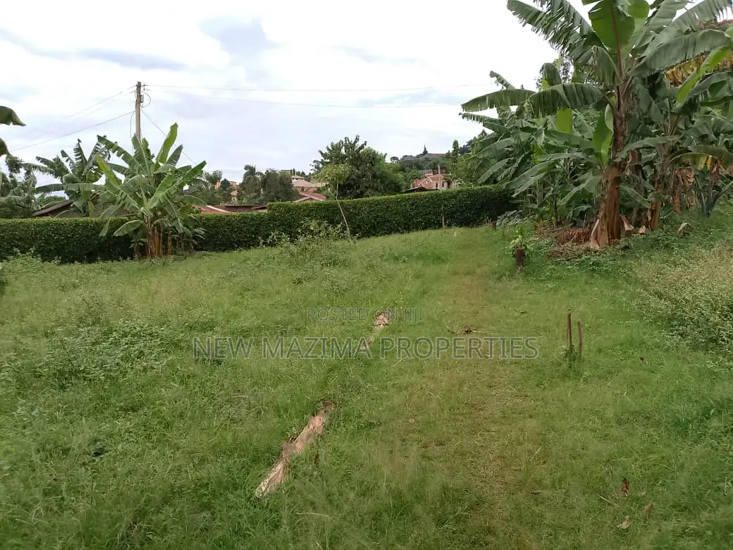 Very Prime Plot on Quicksale in Makindye Kizungu Heights in Division A