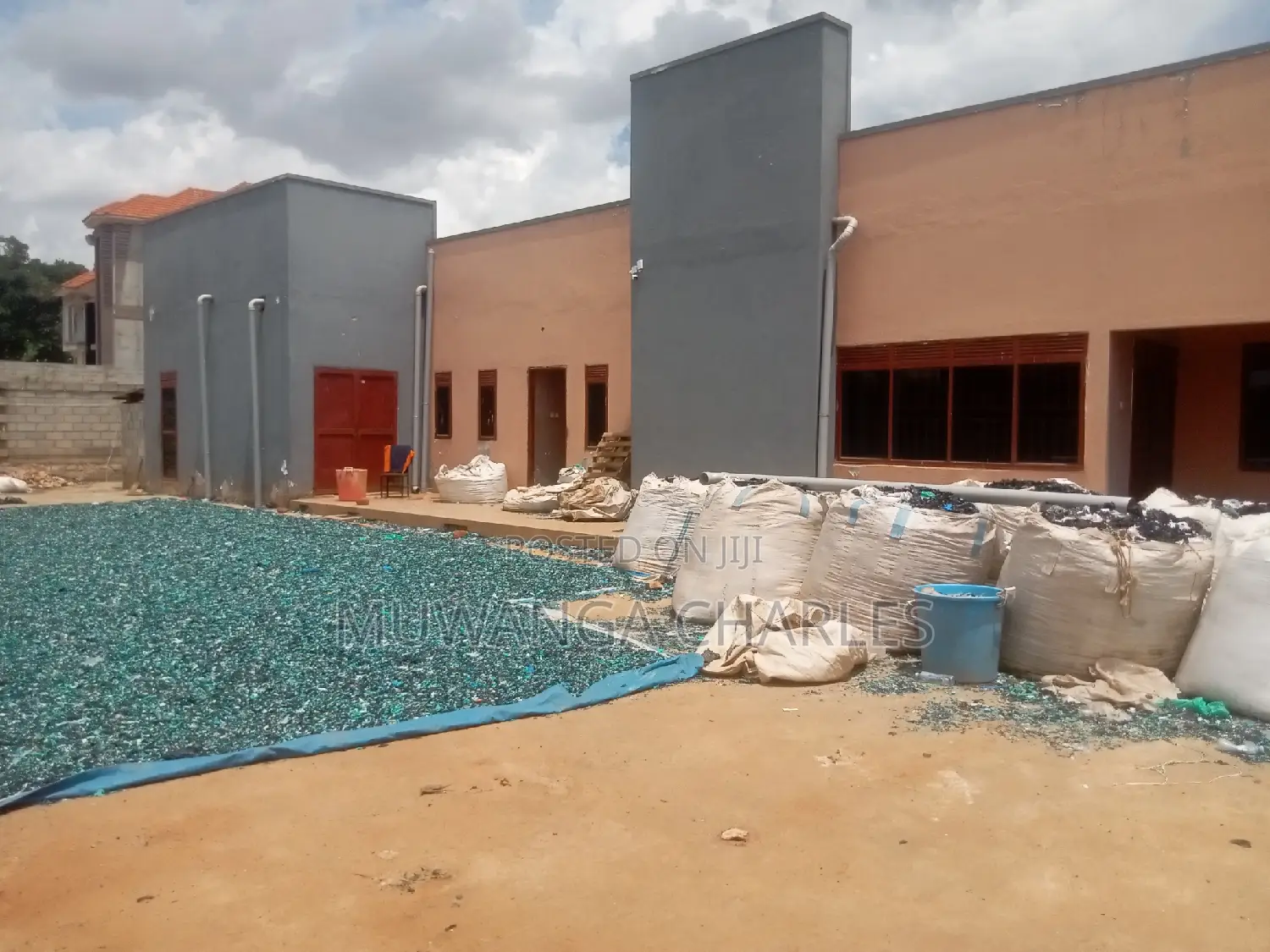 Factory for Sale in Kisaasi in Central Division