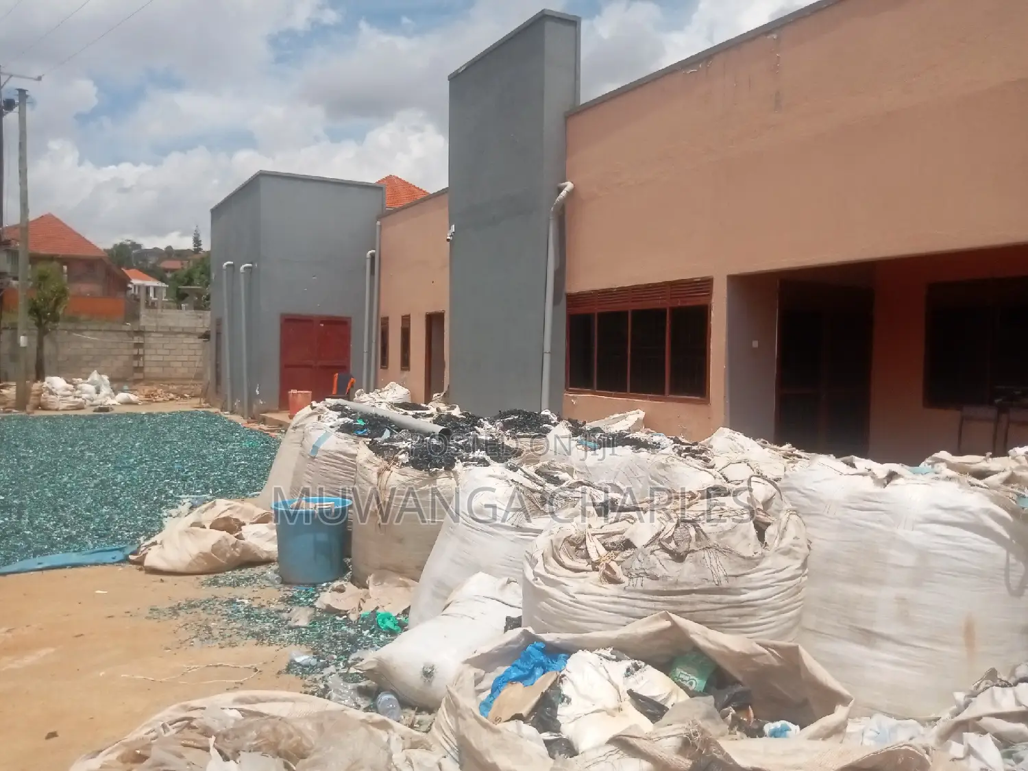 Factory for Sale in Kisaasi in Central Division