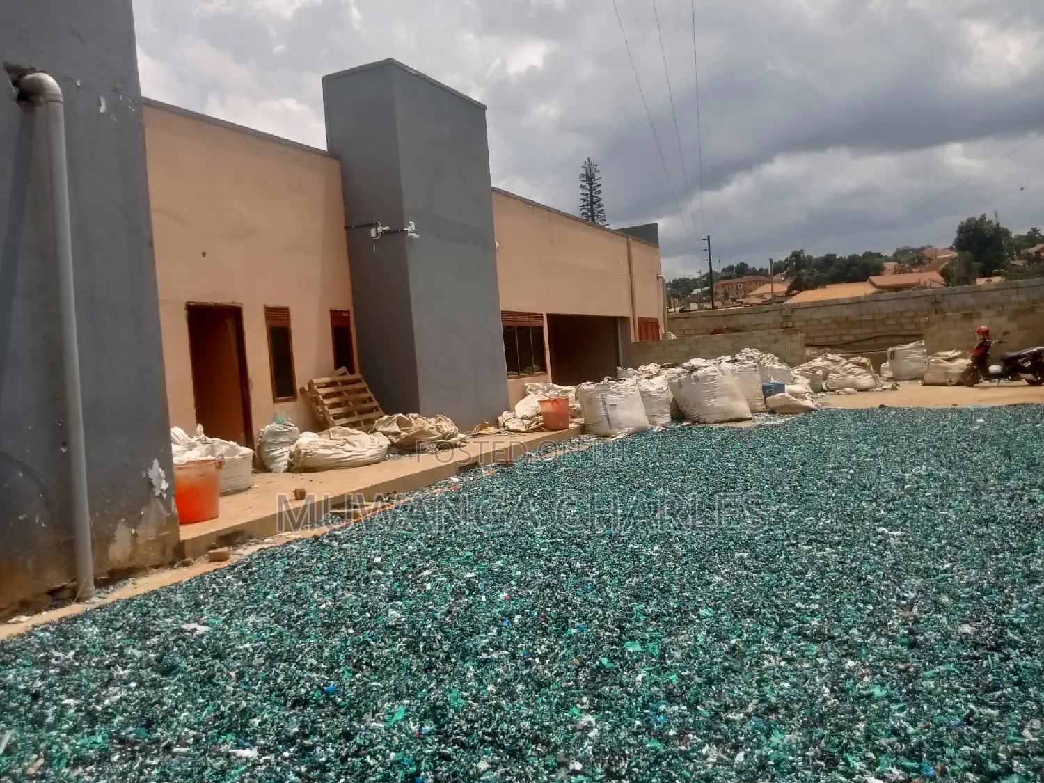Factory for Sale in Kisaasi in Central Division