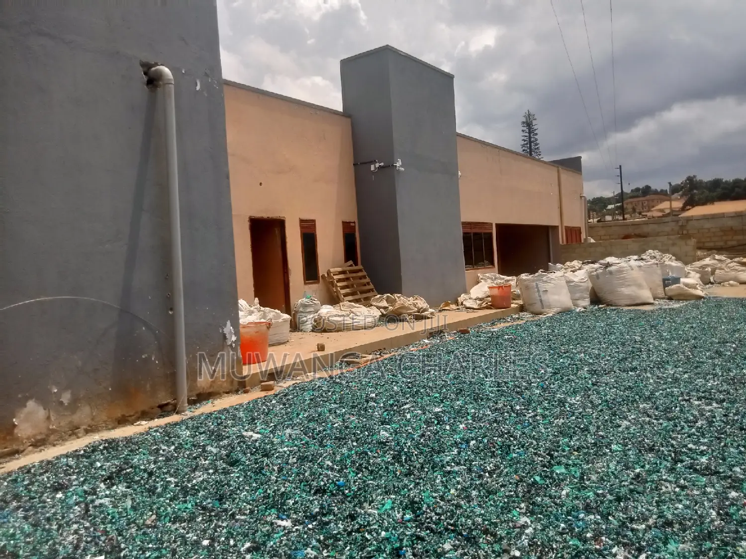 Factory for Sale in Kisaasi in Central Division