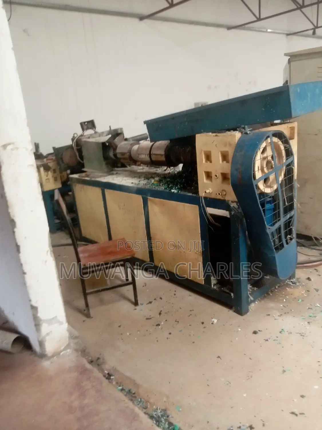 Factory for Sale in Kisaasi in Central Division
