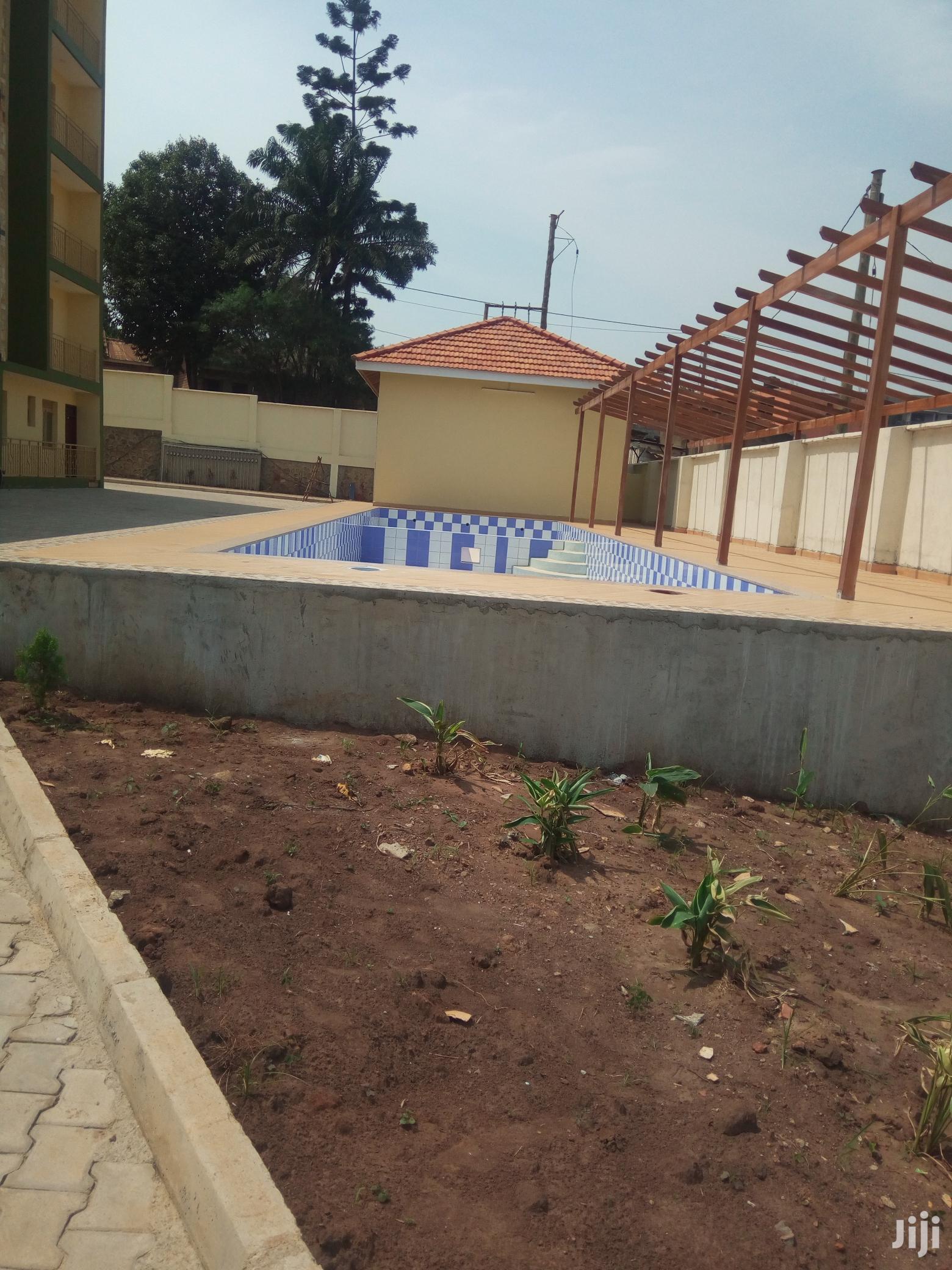 Bukoto Affordable Condominiums With Swimming Pool On Sale in Kampala