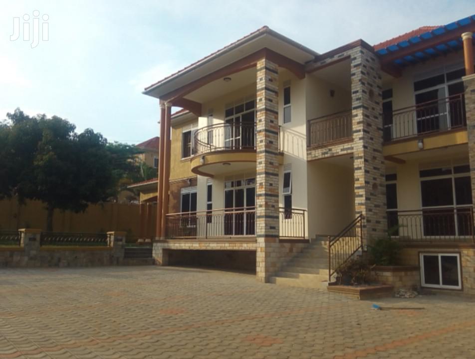 Bunga 7star House Facing Lake Victoria on Sell in Kampala