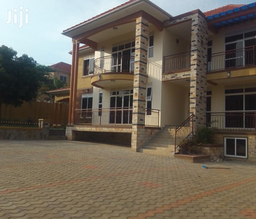 Bunga 7star House Facing Lake Victoria on Sell in Kampala