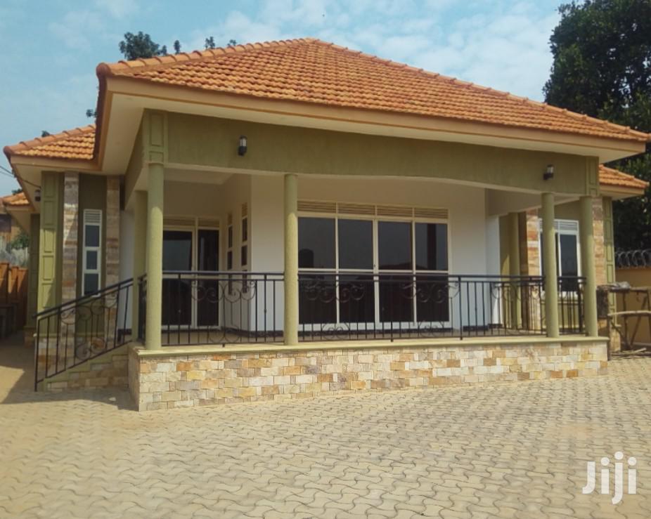 Kiira Choice Of Quality New Home For Sale in Kampala